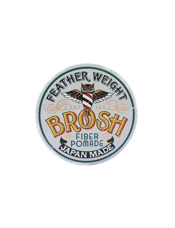 BROSH FIBER POMADE