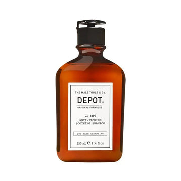 Depot No. 109 Anti-Itching Soothing Shampoo 250ml for sensitive scalp.