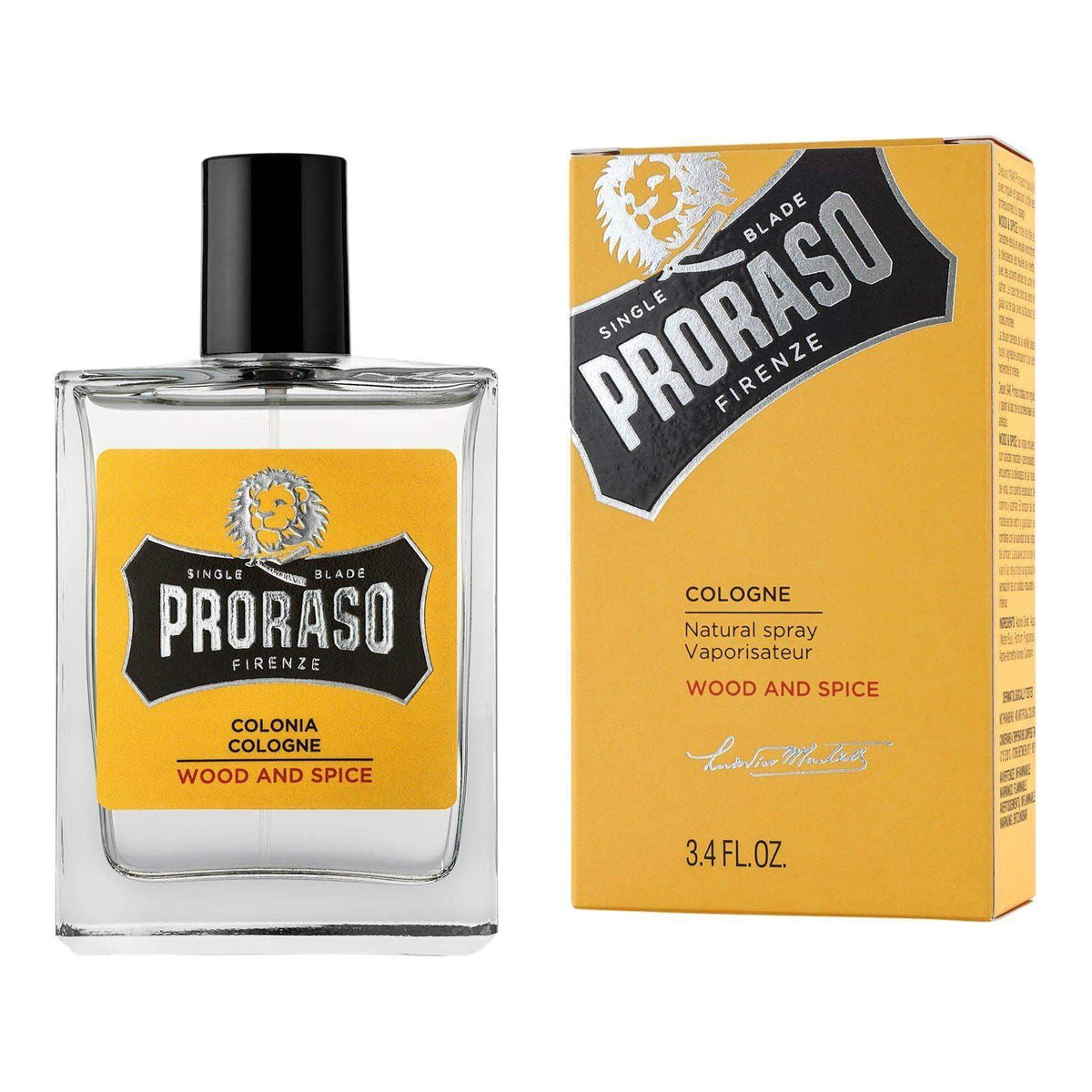 Eau de Cologne hos G.O.A.T.