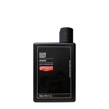 Uppercut Deluxe Clear Scalp Shampoo 240ml