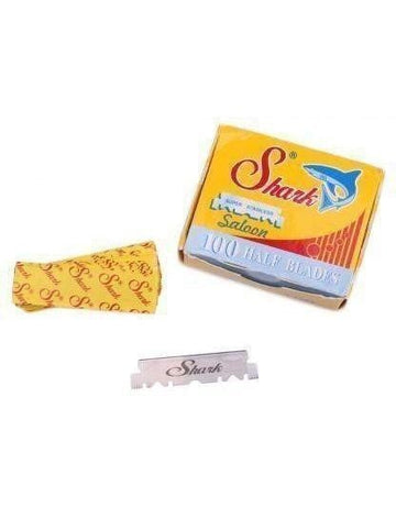 Noberu Shark Half Edge Razorblades - 100 pk