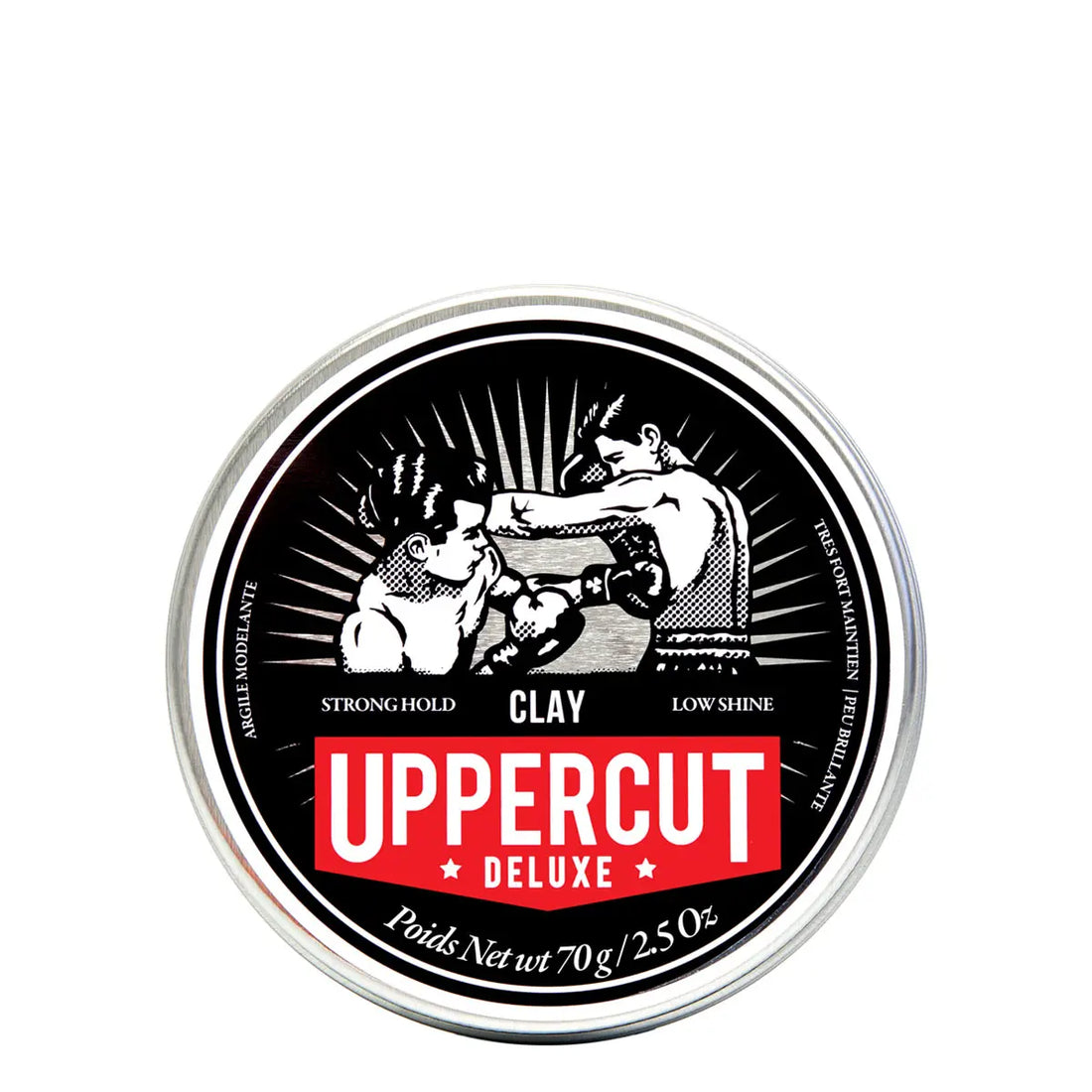 Uppercut Deluxe Clay