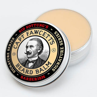 Captain Fawcett's Barberism Beard Balm