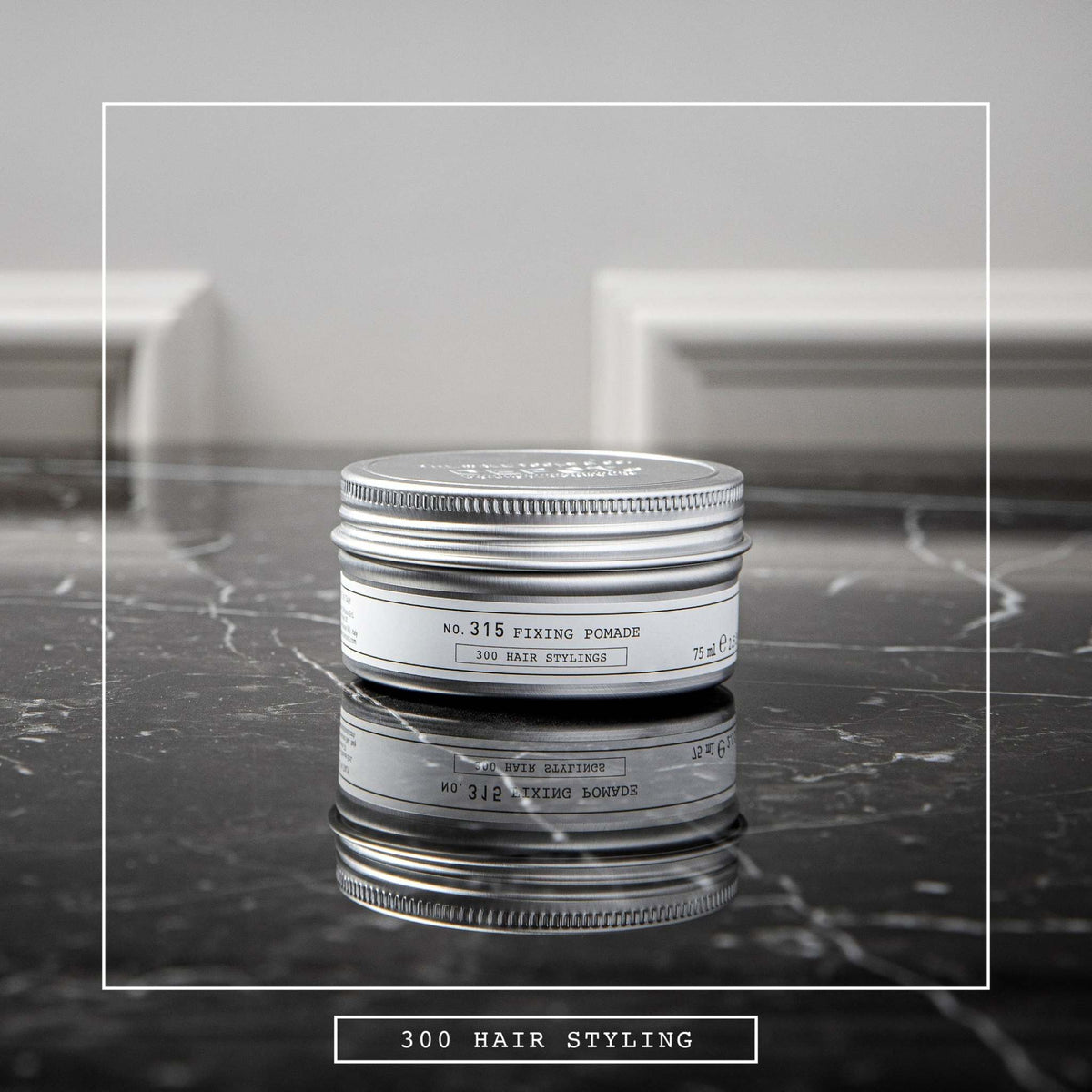 Depot No. 314 - Shiny Hair Wax 75ml fra Depot, visning 2.