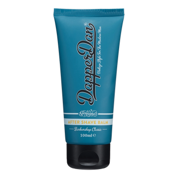 Dapper Dan Aftershave Balm - Eukalyptus og mentol