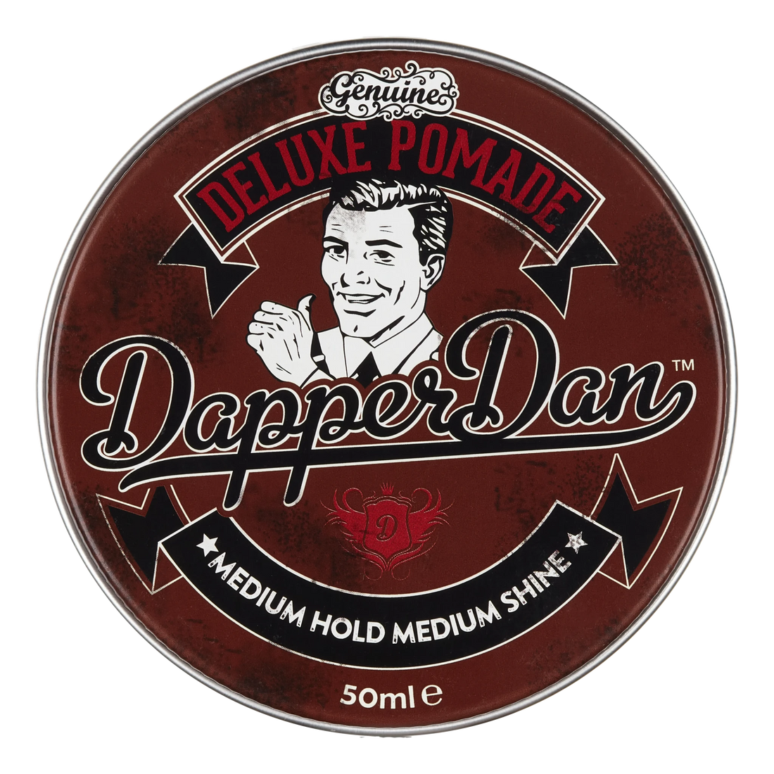 Dapper Dan Deluxe Pomade