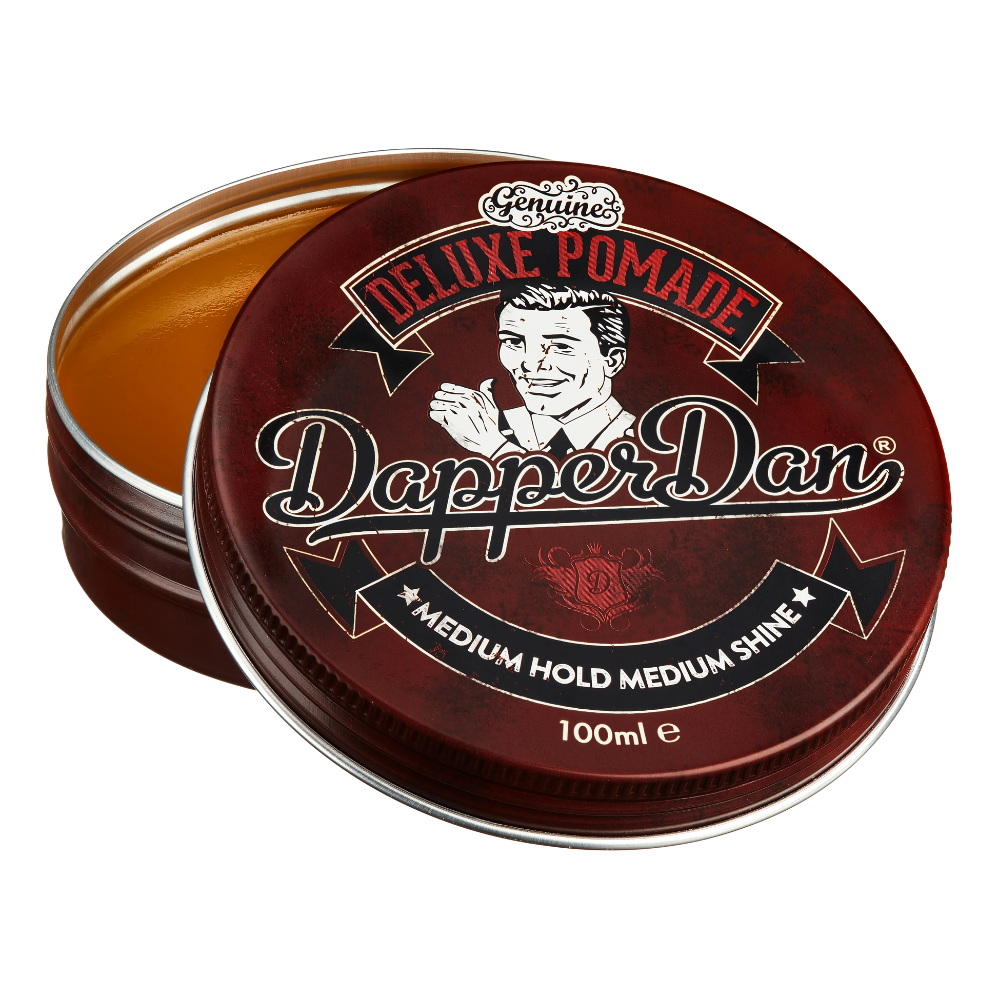 Dapper Dan Deluxe Pomade
