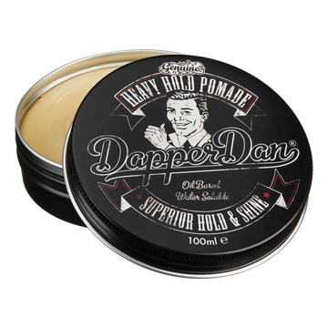 Dapper Dan Heavy Hold Pomade