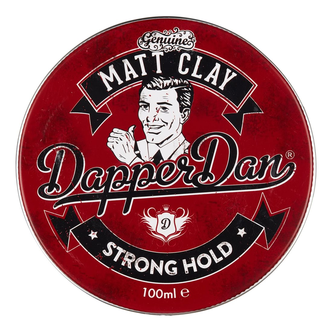 Dapper Dan Matt Clay