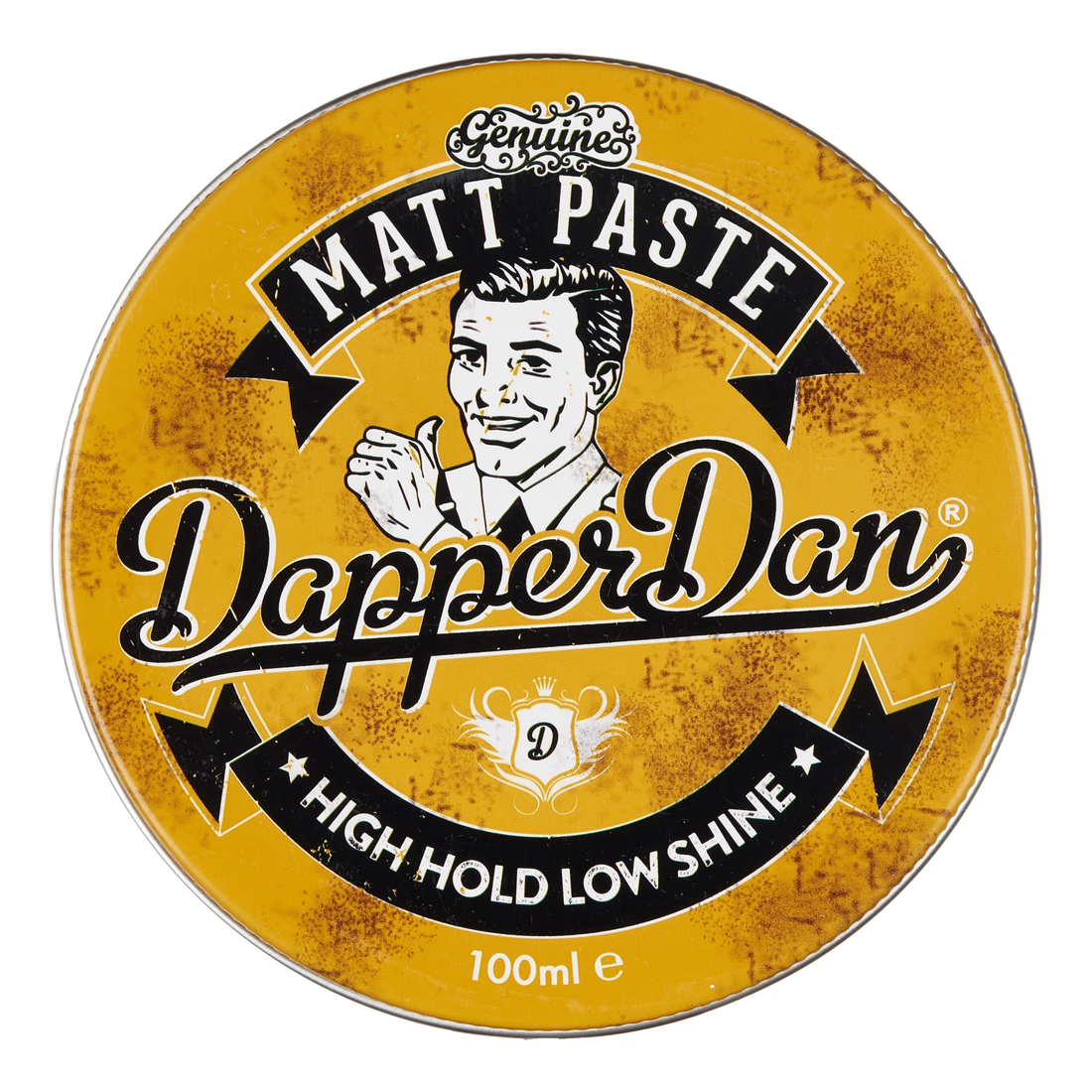 Dapper Dan Matt Paste