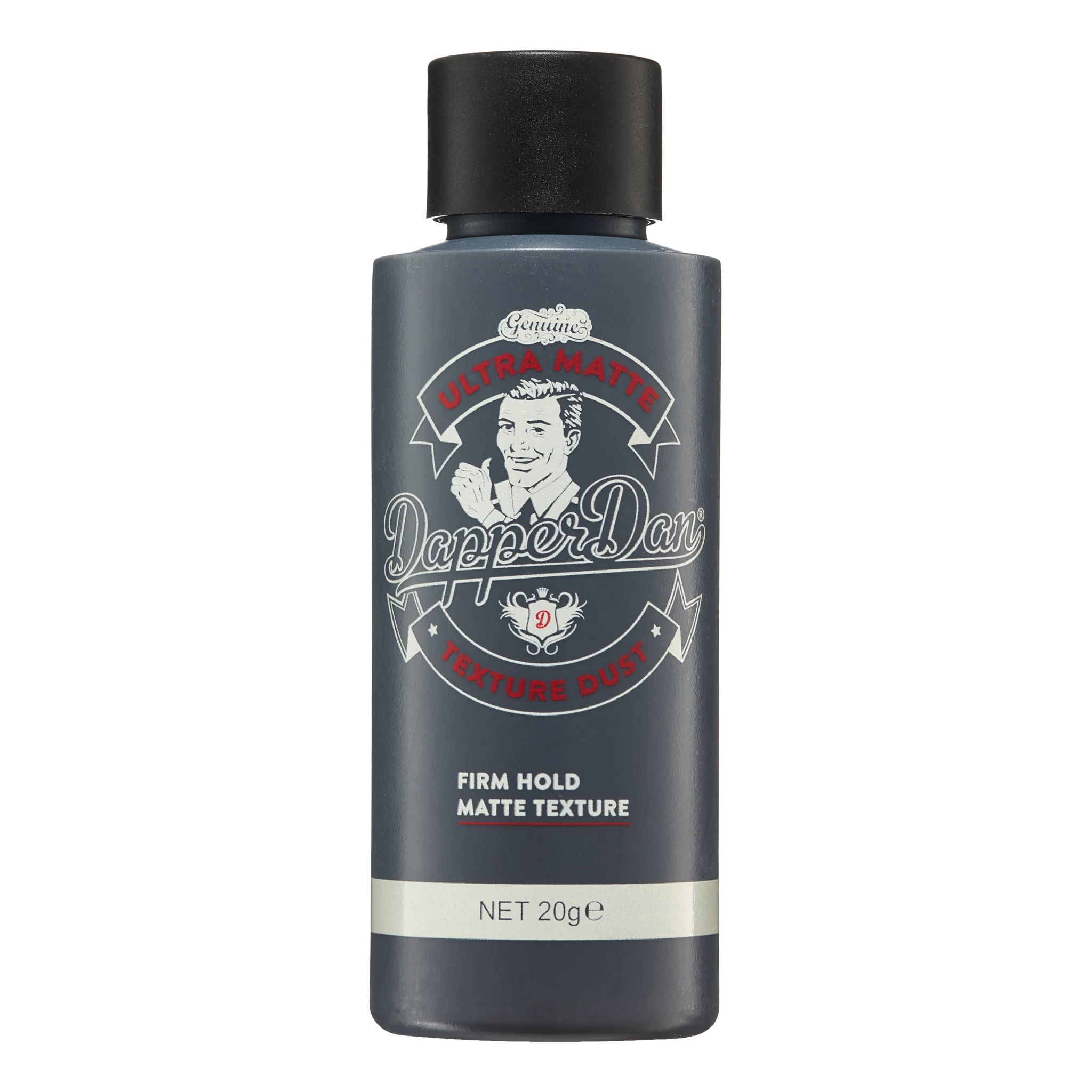 Dapper V Dapper Dan Texture Dust – G.O.A.T