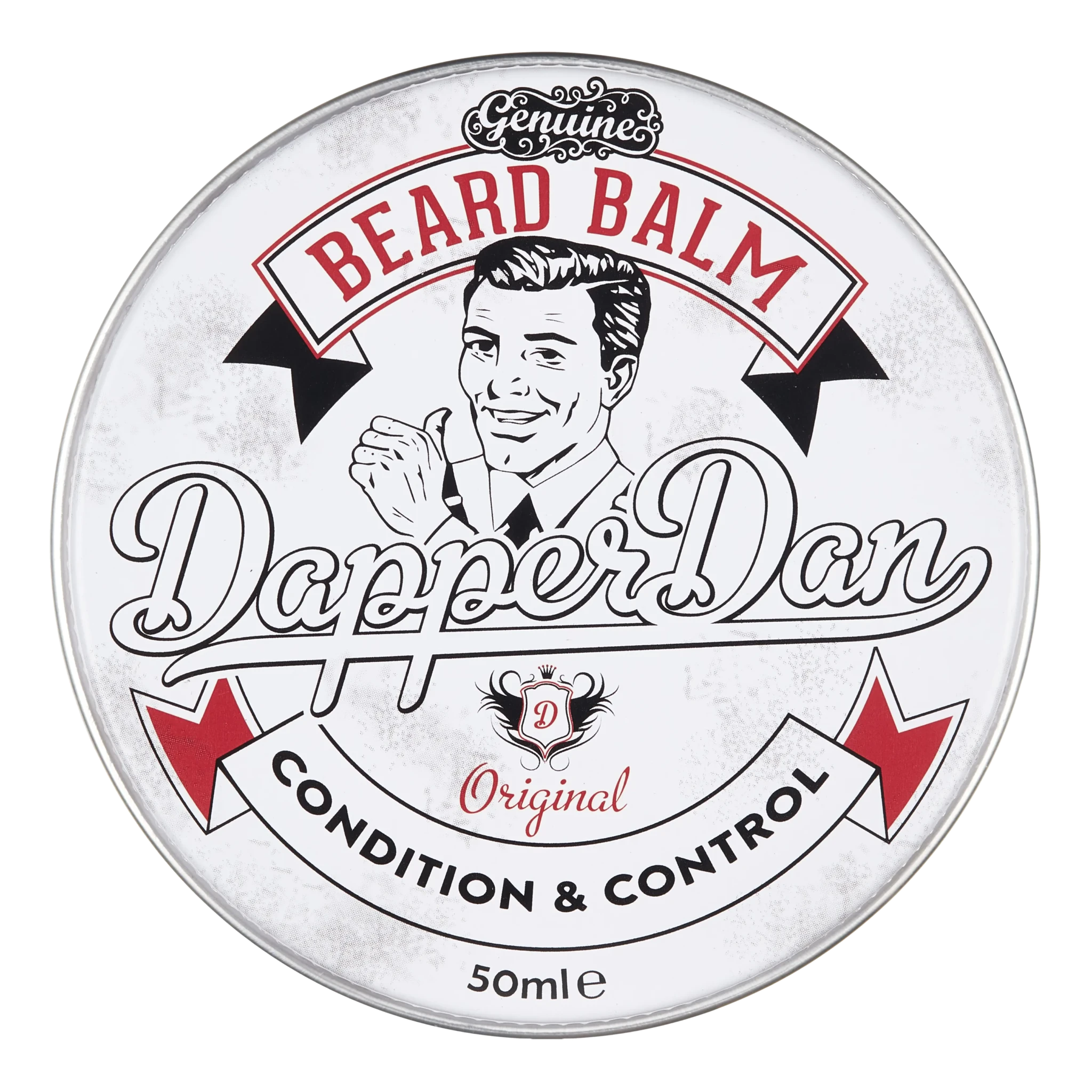 Dapper Dan skjeggpomade – G.O.A.T
