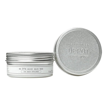 Depot No. 314 - Shiny Hair Wax 75ml