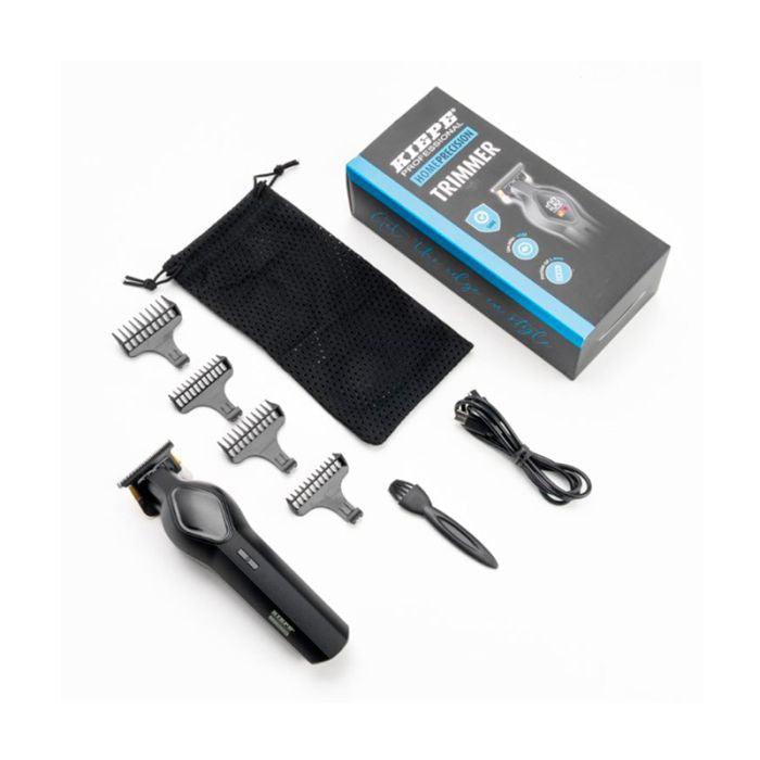 Kiepe - Hjemmetrimmer etterbehandling av hårklipper