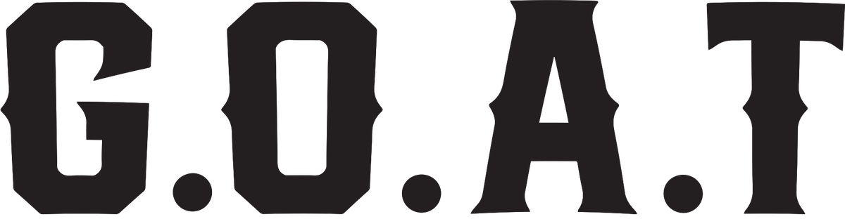 GOAT logo
