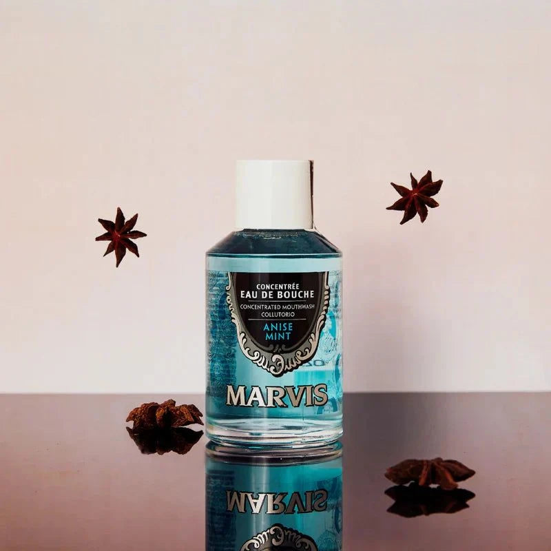 Marvis Anise Mint Mouthwash