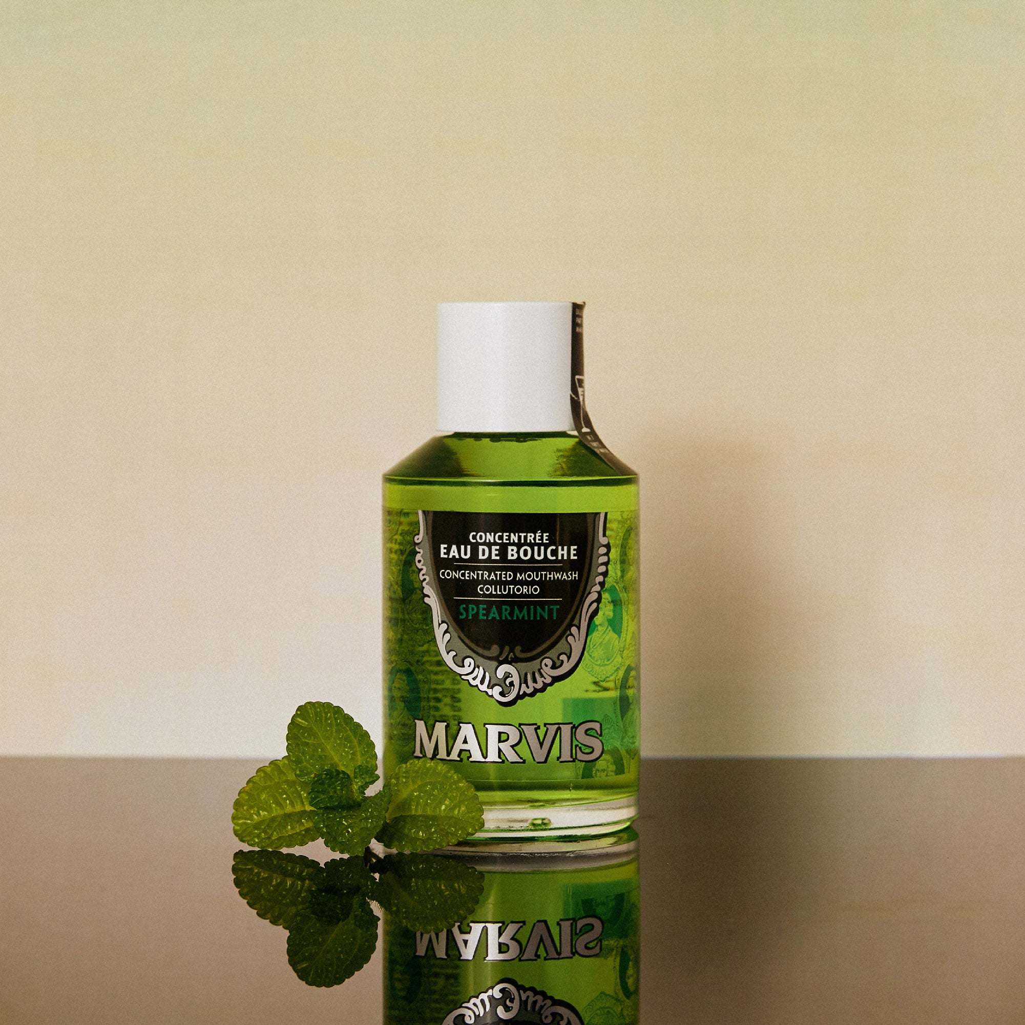 Marvis Spearmint Mouthwash