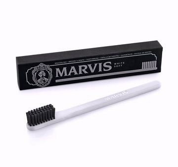 Marvis white Toothbrush Soft