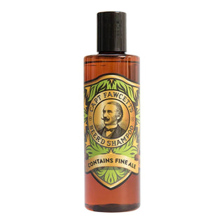 Captain Fawcett's Beer'd Shampoo skjeggsjampo