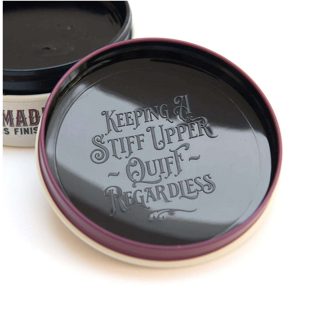 Captain Fawcett's Classic Hair Pomade Gloss Finish fra Captain Fawcett's, visning 2.