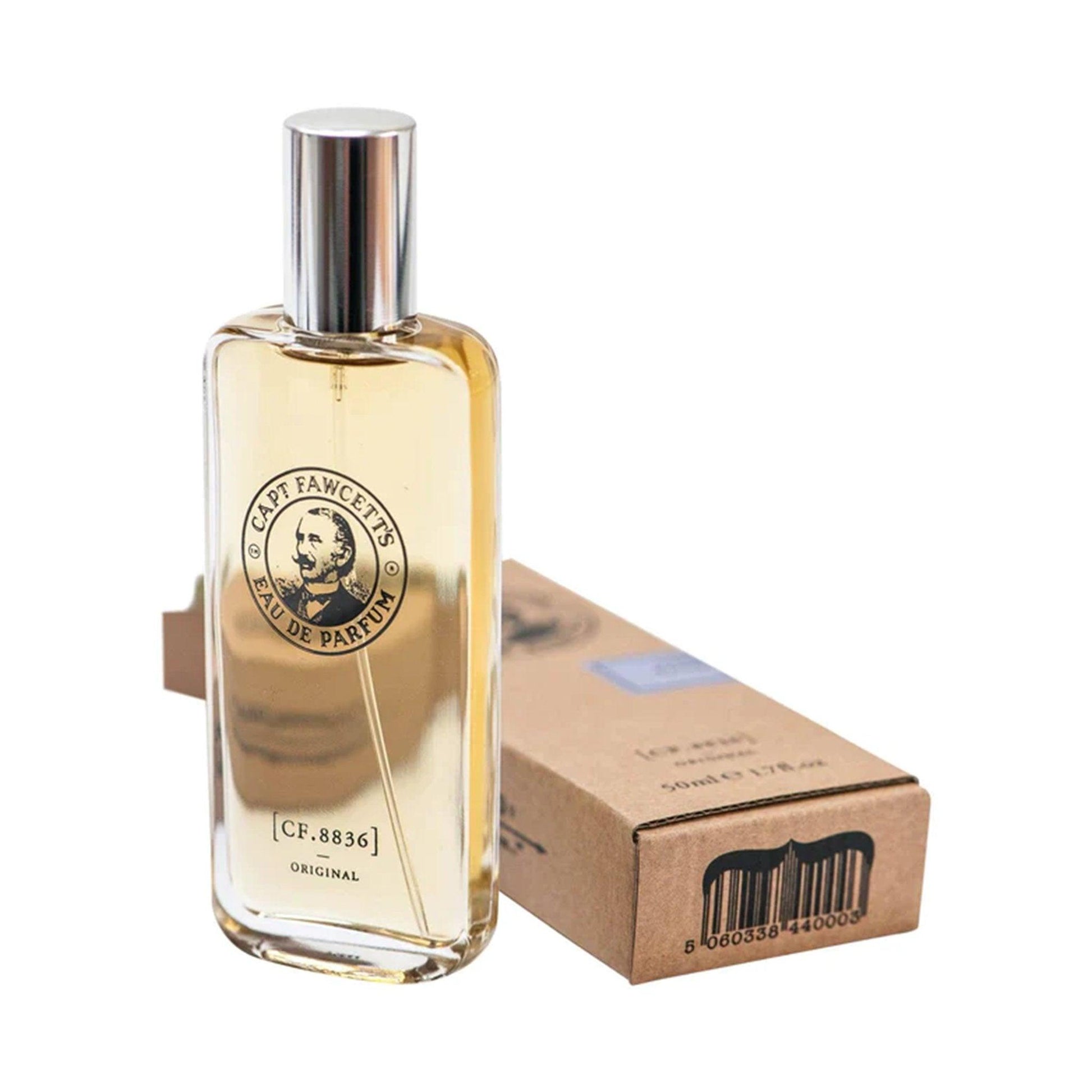 Captain Fawcett's Eau de Parfum - Original