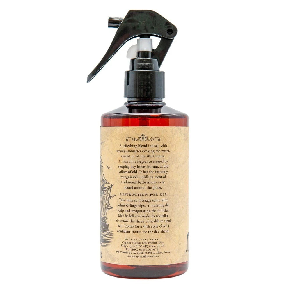 Captain Fawcett's Hair & Scalp Tonic