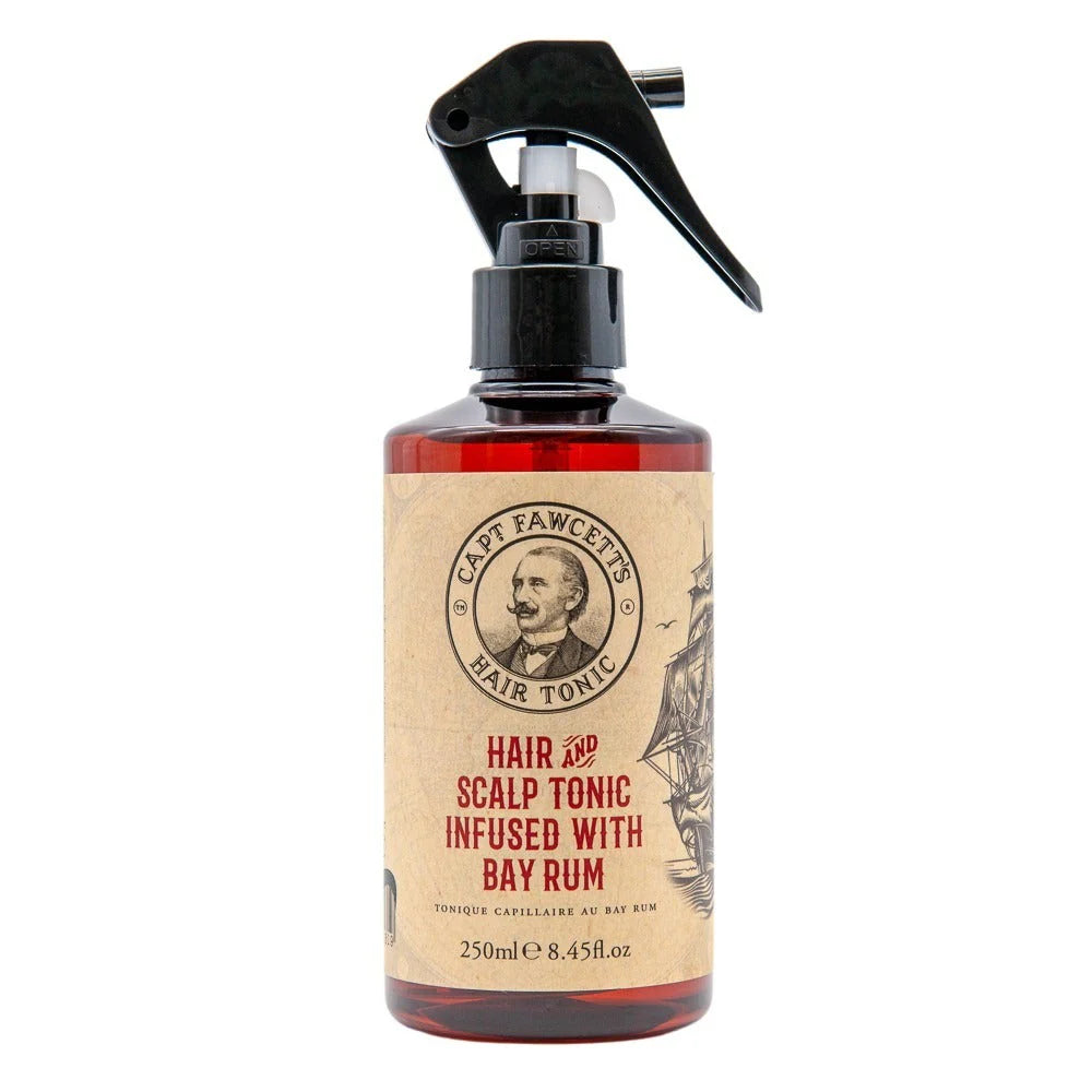 Captain Fawcett's Hair & Scalp Tonic