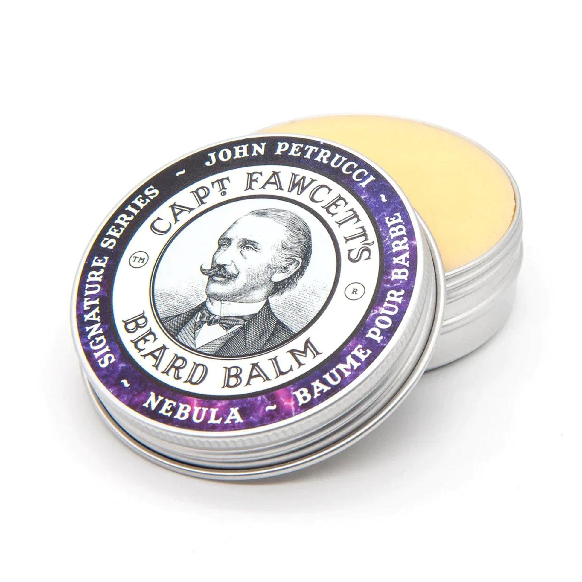 Captain Fawcett's - Nebula Beard Balms Skjeggpomade