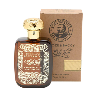 Captain Fawcett's Ricki Hall's Booze & Baccy Eau de Parfum CAPT-PARFUM-RICKI