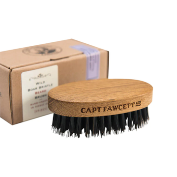 Captain Fawcett's skjeggbørste