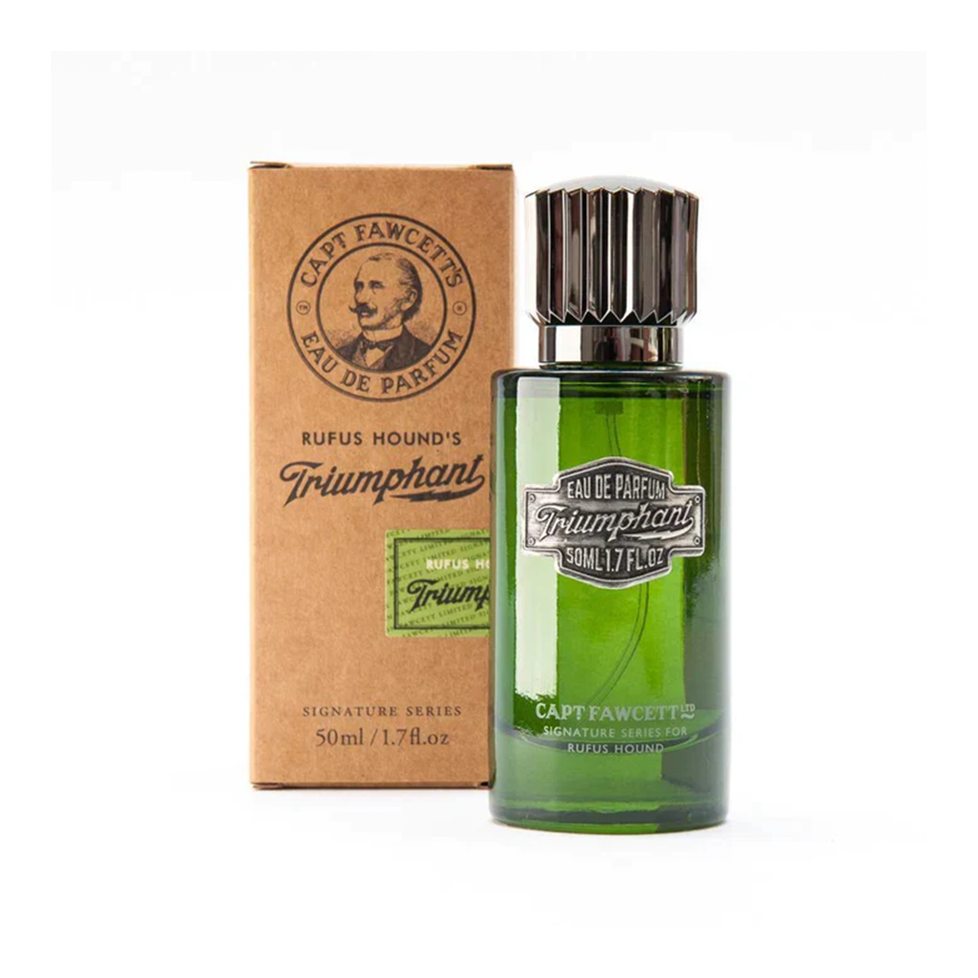 Captain Fawcett's - Triumphant Eau De Parfum