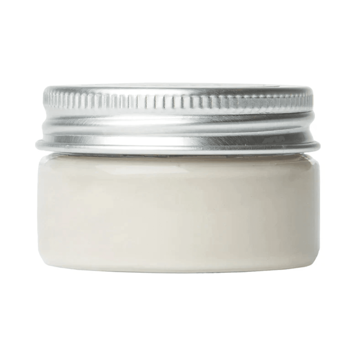 Clay Pomade in clear jar with silver lid, 75 ml.