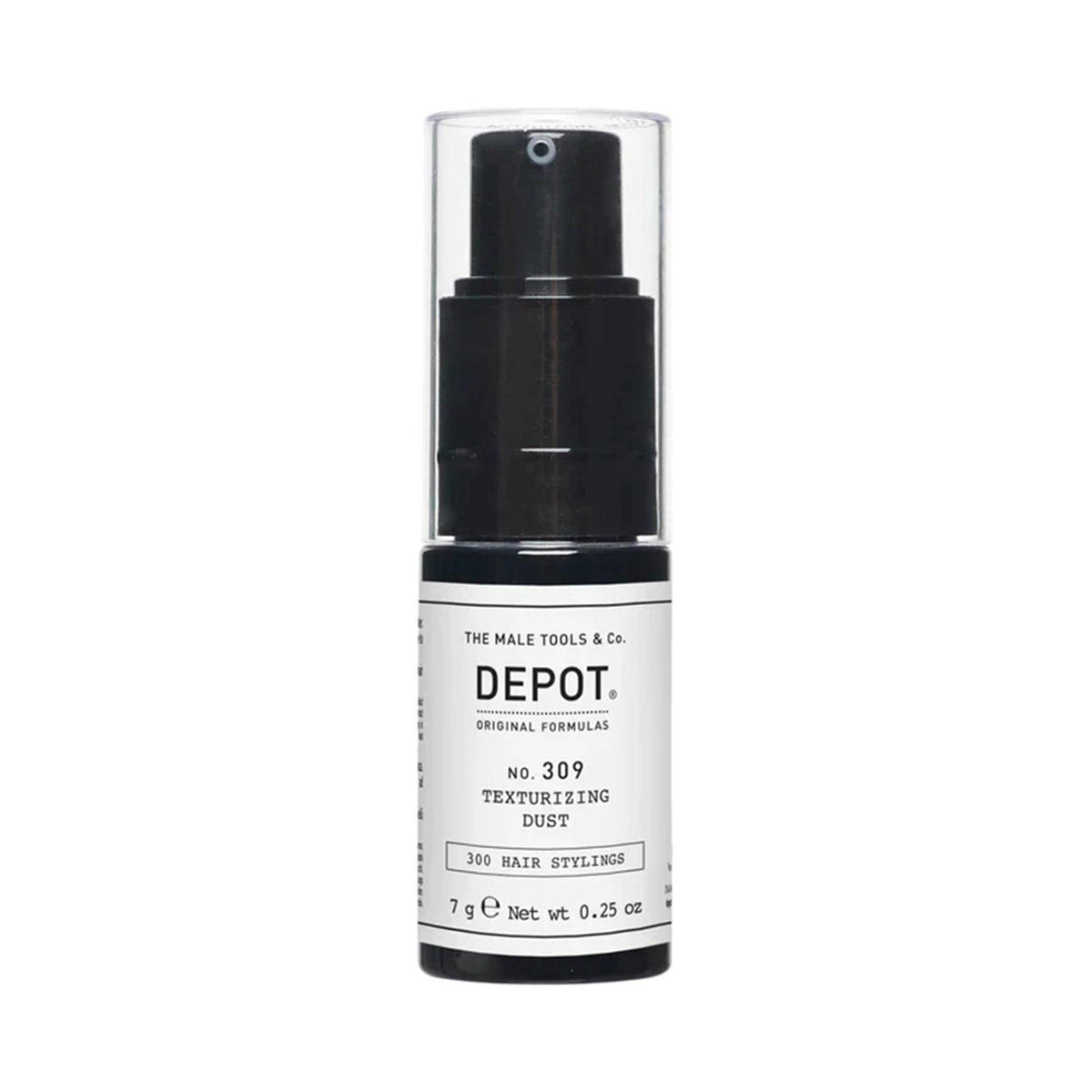 Depot No. 309 Texturizing Dust hårstyling produkt 7g