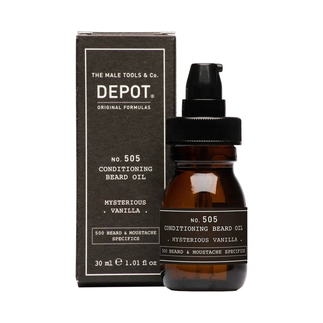 Depot No. 505 - Conditioning Beard Oil