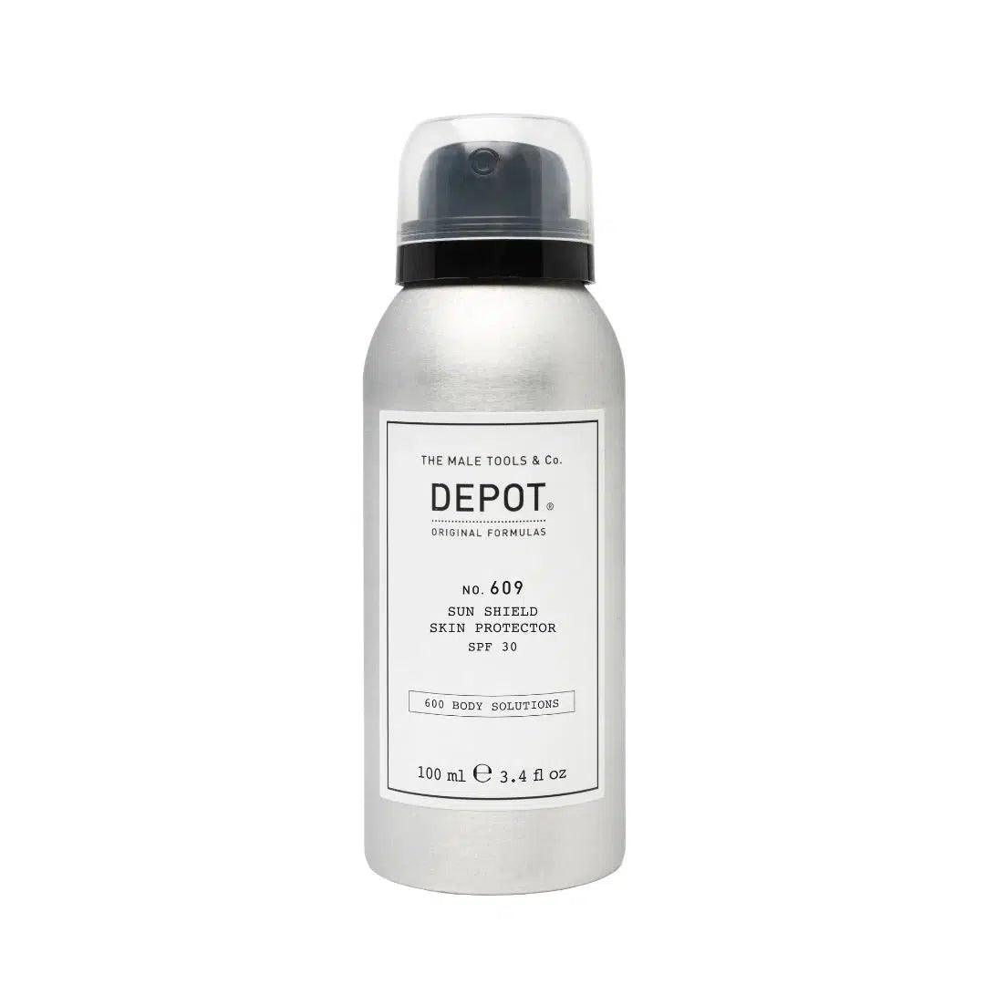 Depot No. 609 - Sun Shield Skin Protector SPF 30 100ml