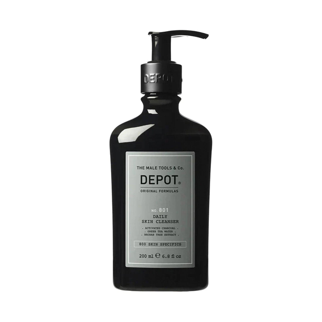 Depot No. 801 Daily Skin Cleanser ansiktsvask