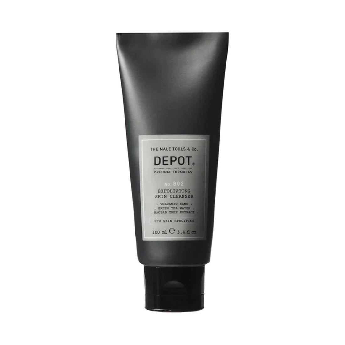 Depot No. 802 Exfoliating Skin Cleanser ansiktsskrubb