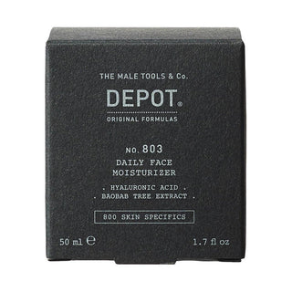 Depot No. 803 Daily Face Moisturizer ansiktskrem