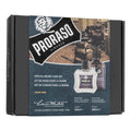Proraso Duo Pack sjampo og skjegglotion