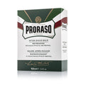 Proraso Liquid After Shave Balm - Eukalyptus og mentol