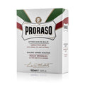 Proraso Liquid After Shave Balm - Grønn te og havre