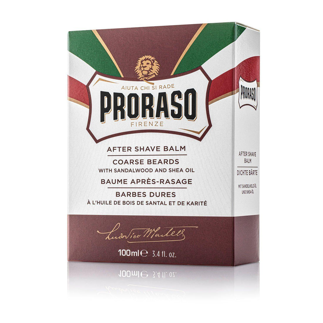 Proraso Liquid After Shave Balm - Sandeltre