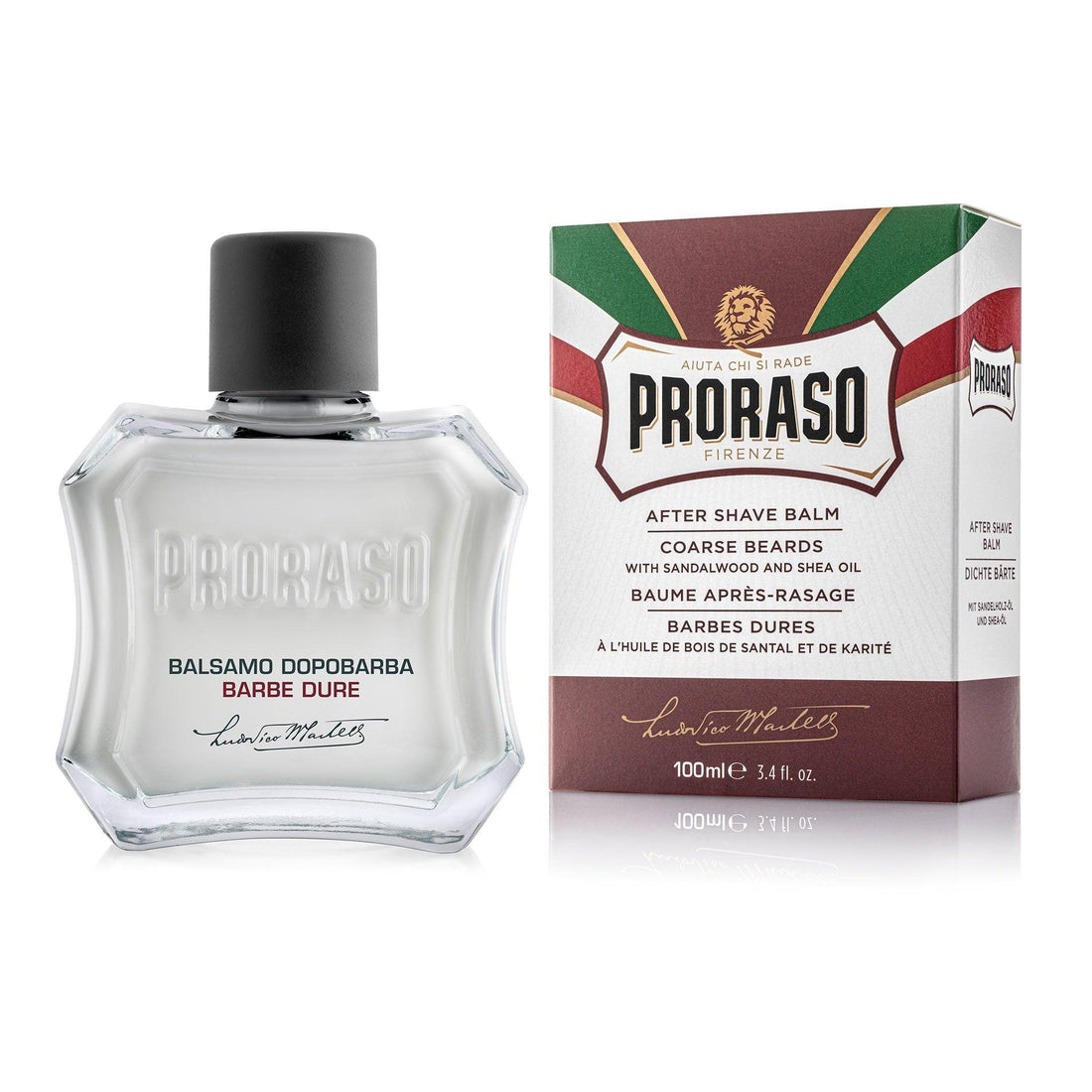 Proraso Liquid After Shave Balm - Sandeltre | G.O.A.T