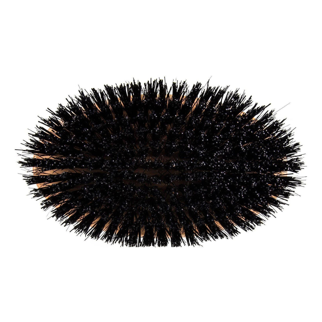 Proraso oval skjeggbørste with boar bristles and nylon fibers, made in Italy.