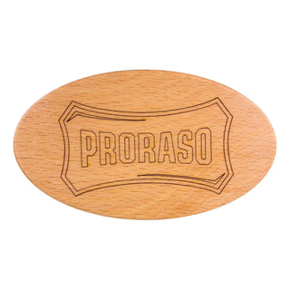 Proraso oval skjeggbørste