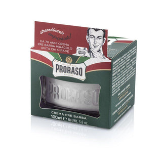 Proraso Pre-Shaving krem - Eukalyptus og mentol