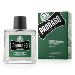 Proraso skjegglotion - Eukalyptus, rosmarin og bergamott