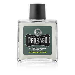 Proraso skjegglotion - Sypress og vetiver