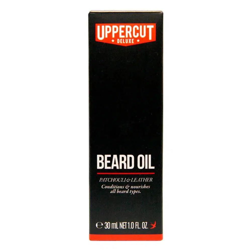 Uppercut Deluxe Beard Oil 30 ml