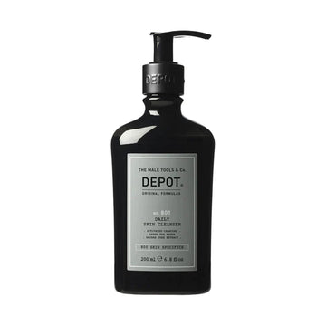 Depot No. 801 Daily Skin Cleanser ansiktsvask - GOAT Nettbutikk